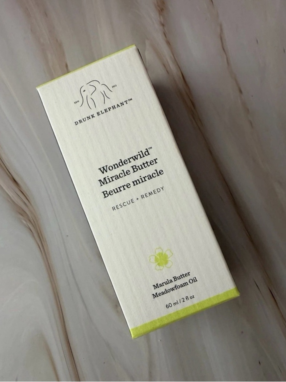 Drunk Elephant Wonderwild Miracle Butter